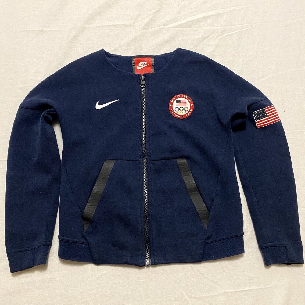 Nike Olympic USA Tech Fleece Jacket